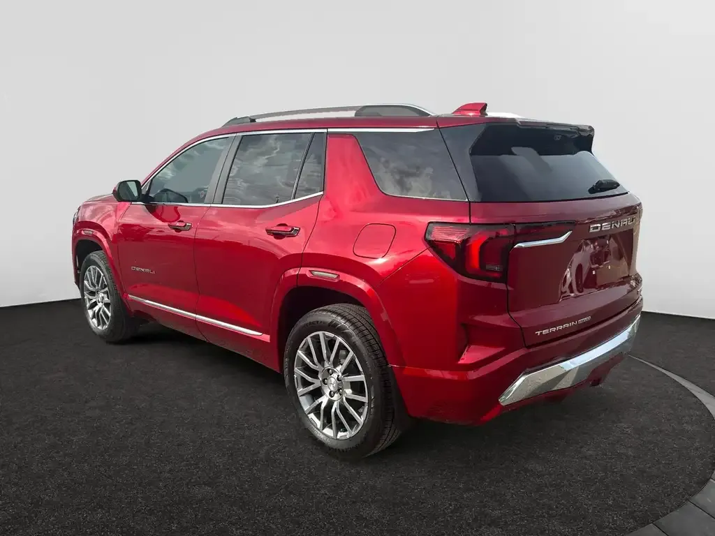 GMC Terrain 2027 photo 3