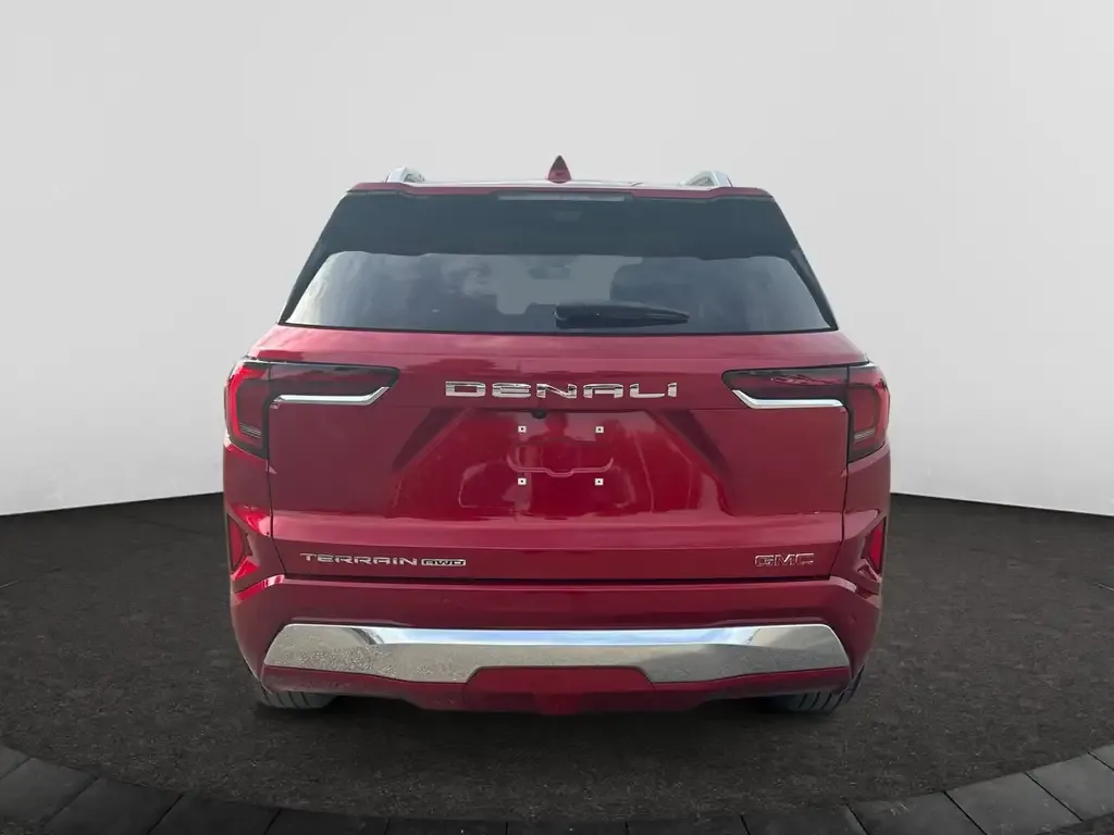 GMC Terrain 2027 photo 4