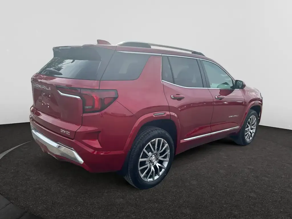 GMC Terrain 2027 photo 5