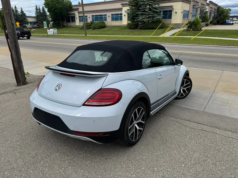 Volkswagen Beetle 2018 photo 4