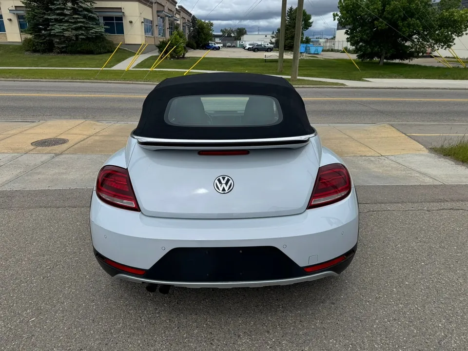 Volkswagen Beetle 2018 photo 5
