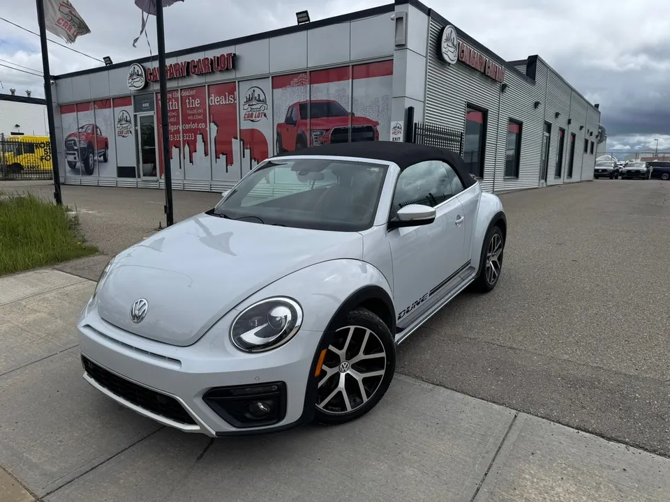 Volkswagen Beetle