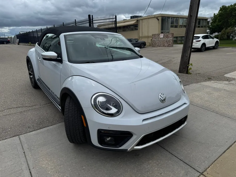 Volkswagen Beetle 2018 photo 3