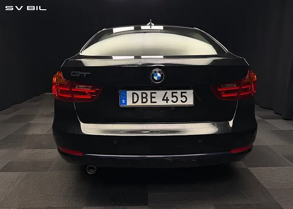 BMW 320D 2014 photo 5