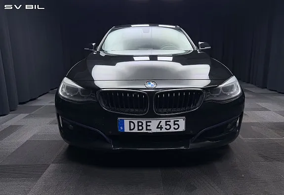 BMW 320D 2014 photo 2