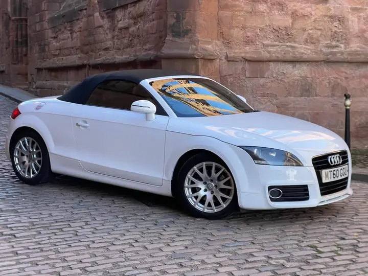 Audi Tt