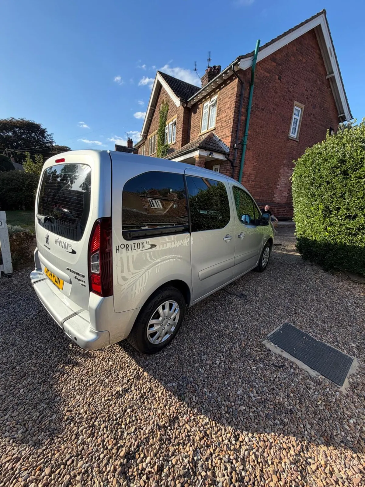 Peugeot Partner 2014 photo 5