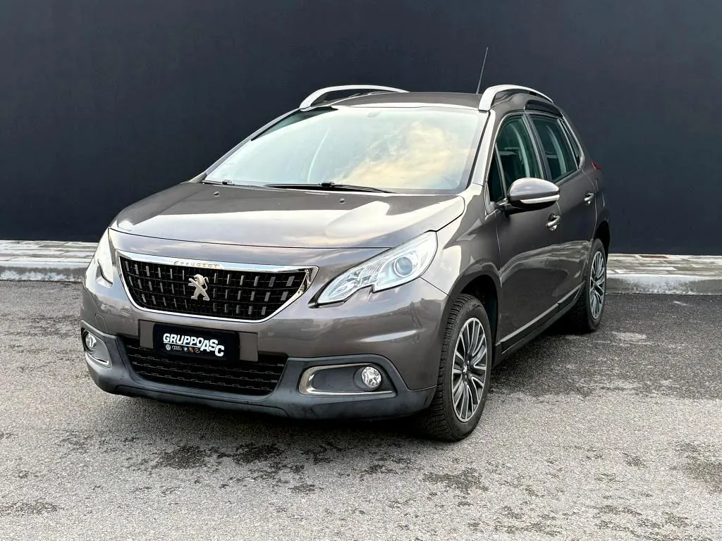 Peugeot 2008 2016 photo 2