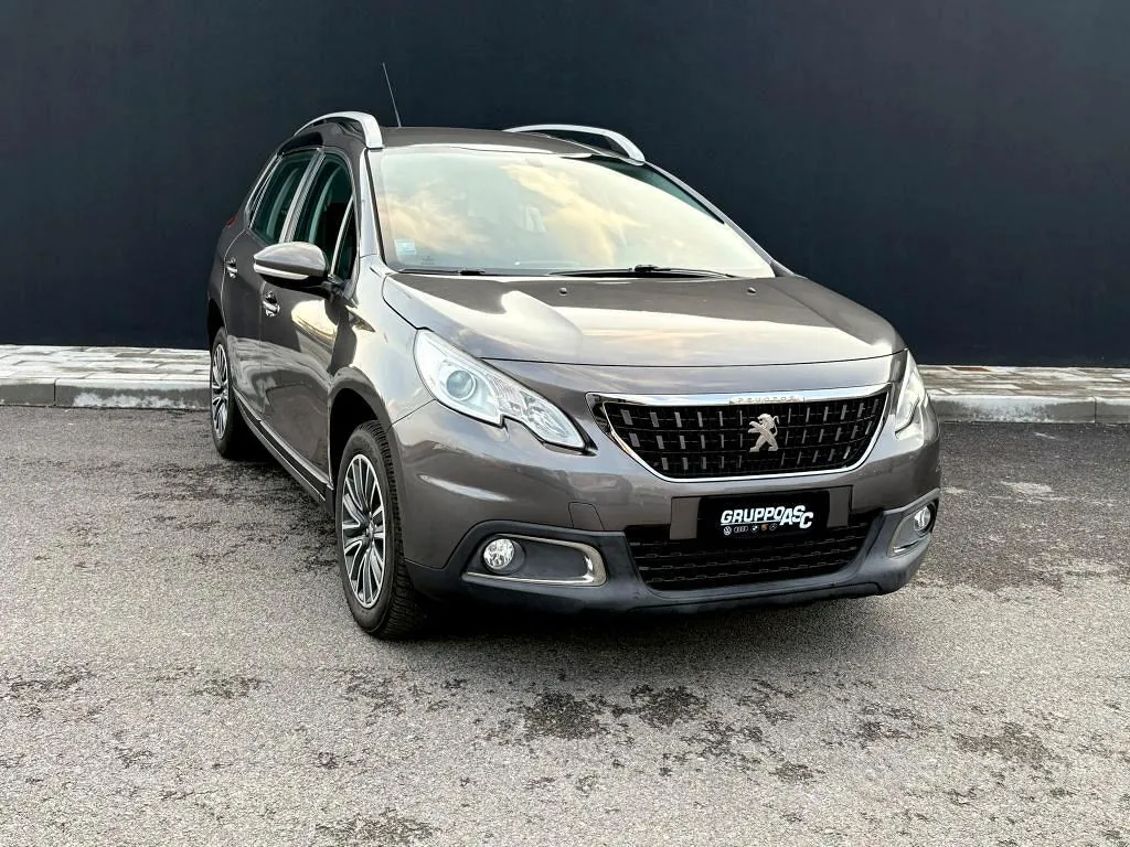 Peugeot 2008 2016 photo 4