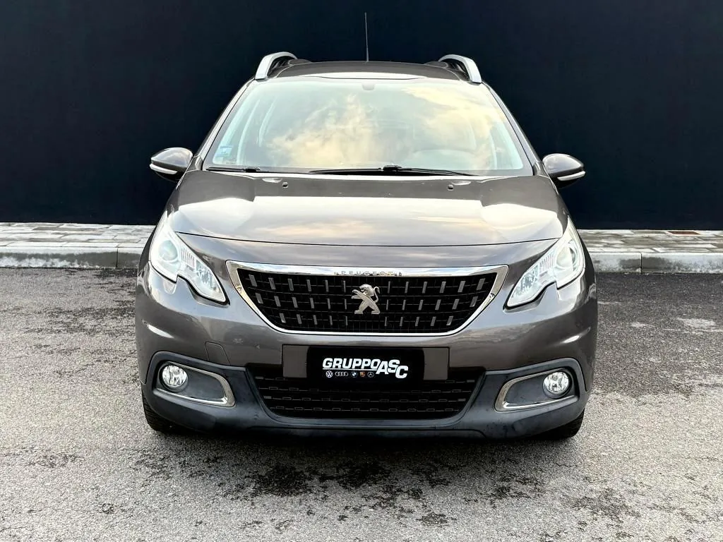 Peugeot 2008 2016 photo 3
