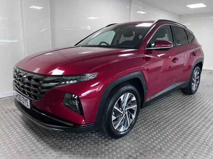 Hyundai Tucson 2023 photo 2