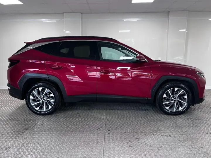 Hyundai Tucson 2023 photo 4