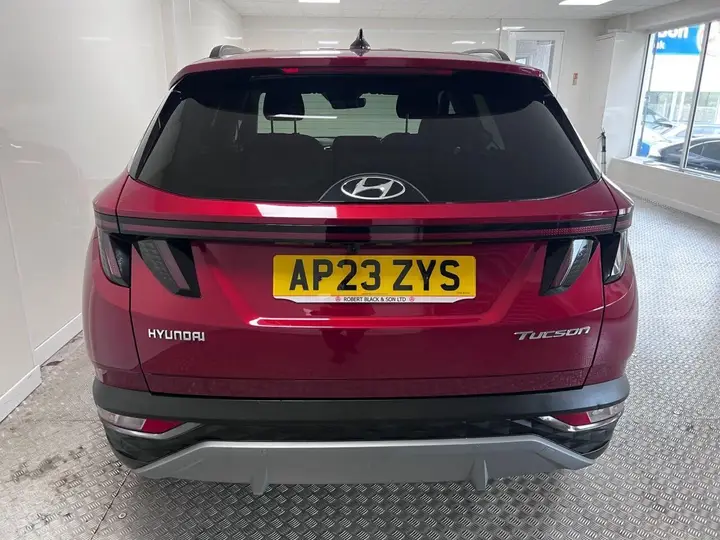 Hyundai Tucson 2023 photo 5