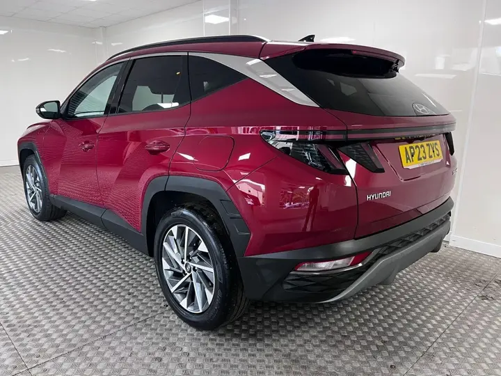 Hyundai Tucson 2023 photo 3