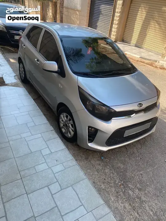Kia Morning 2018 photo 2