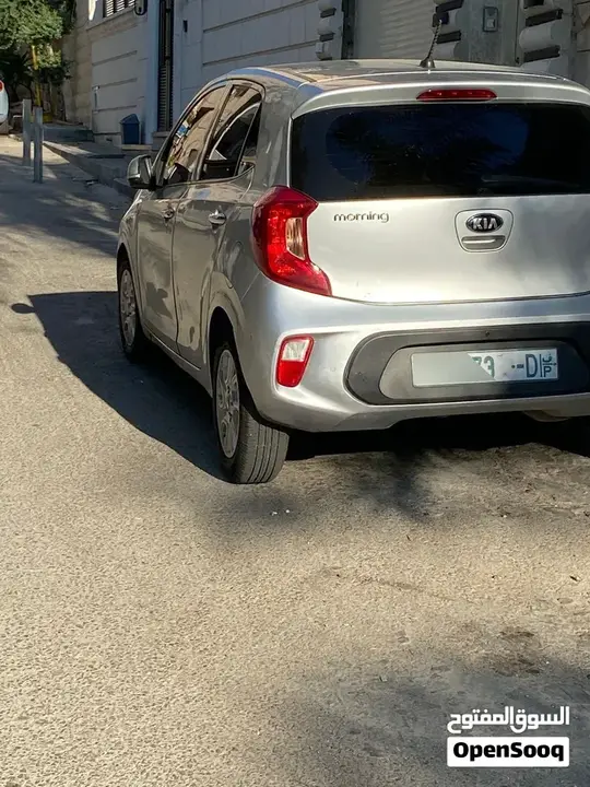 Kia Morning 2018 photo 3