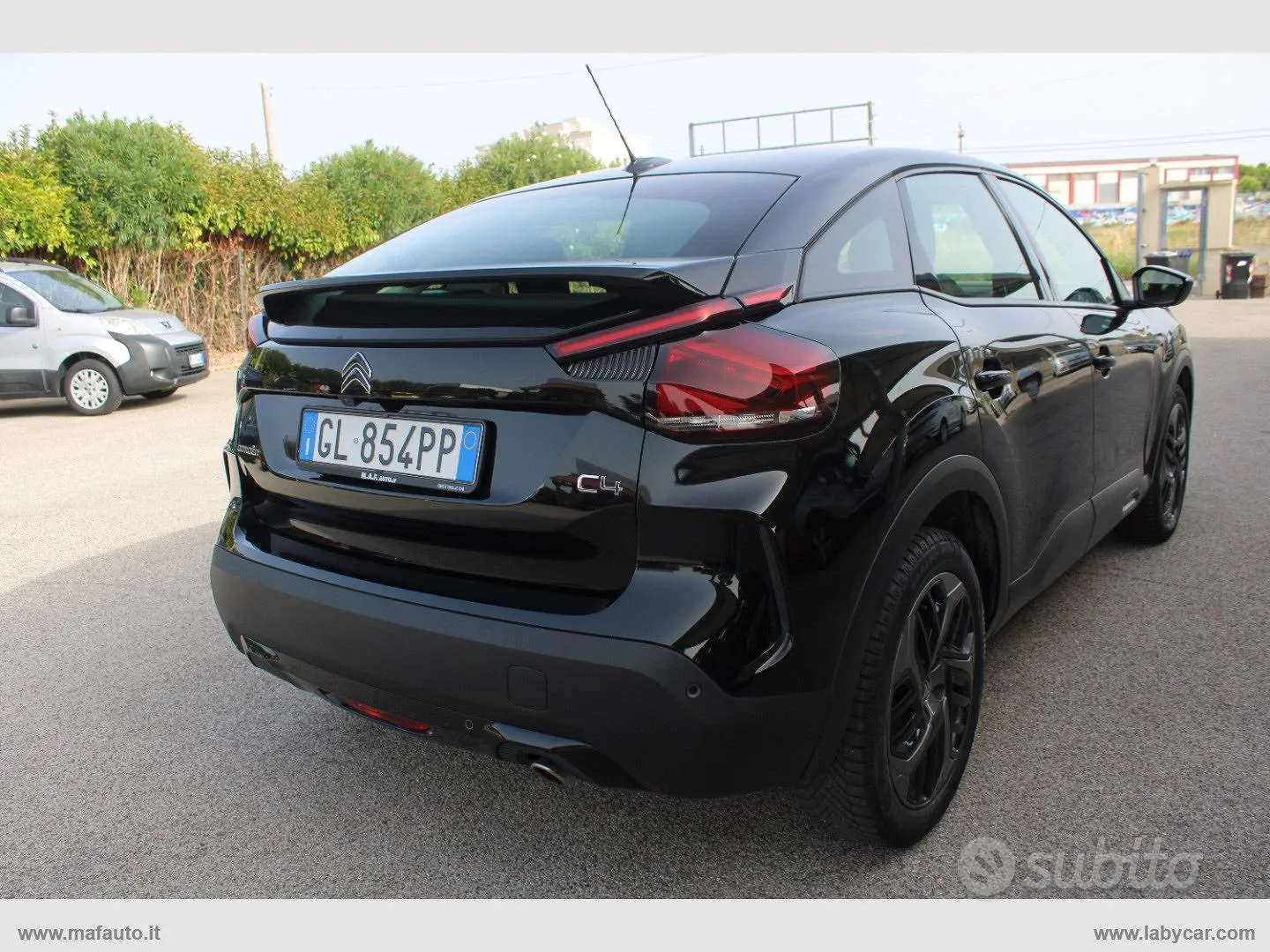 Citroen C4 2022 photo 4