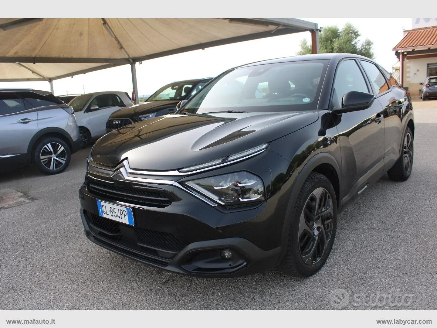 Citroen C4 2022 photo 2