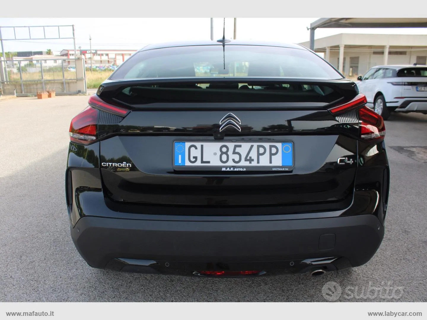 Citroen C4 2022 photo 3