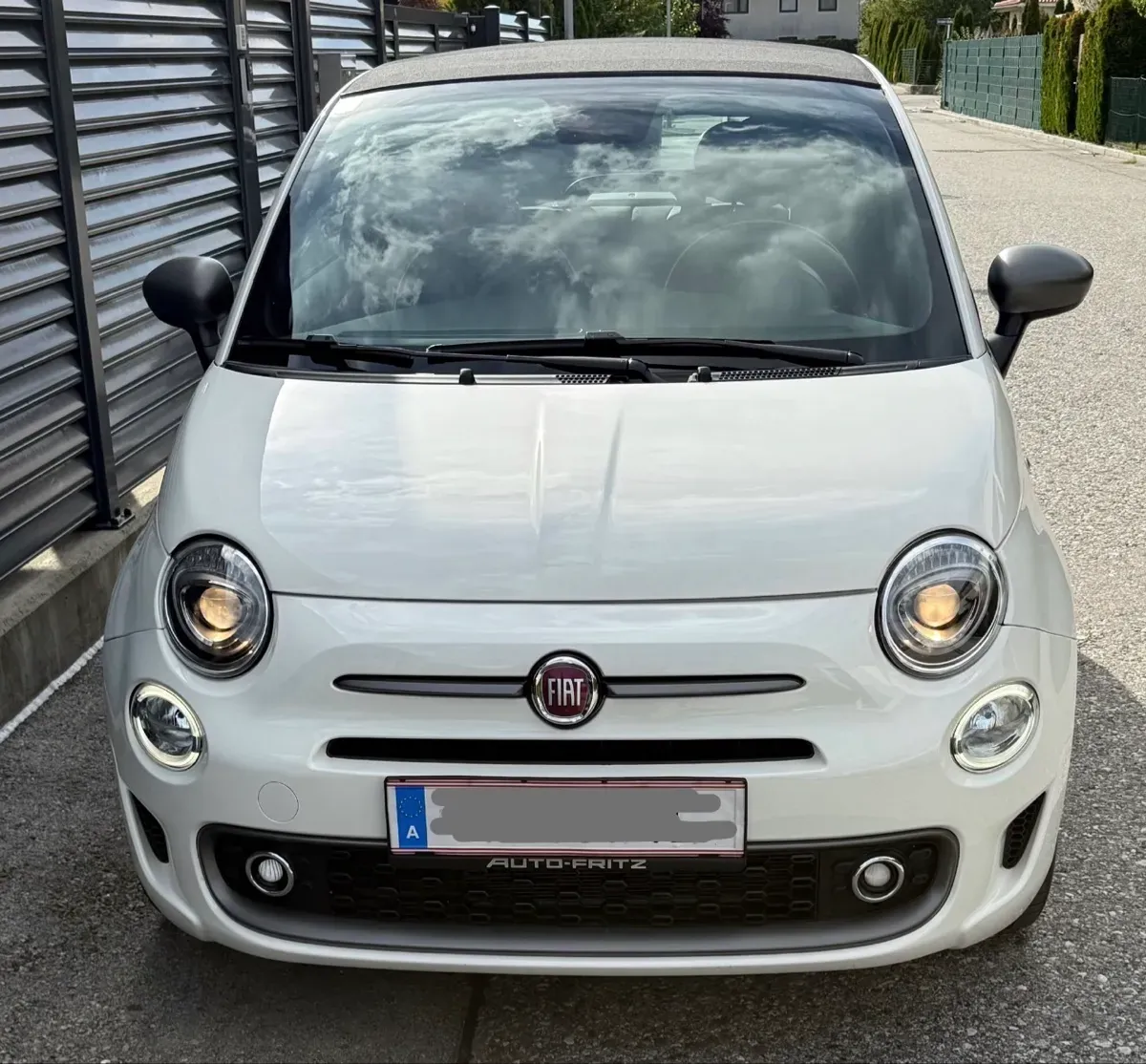 Fiat 500C