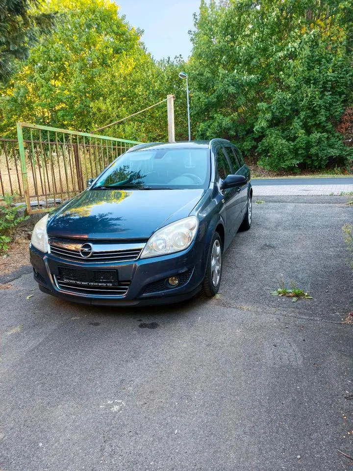 Opel Astra H
