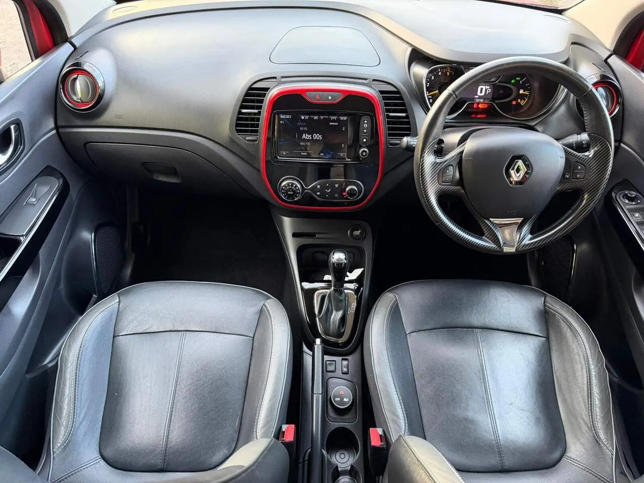 Renault Captur 2015 photo 2