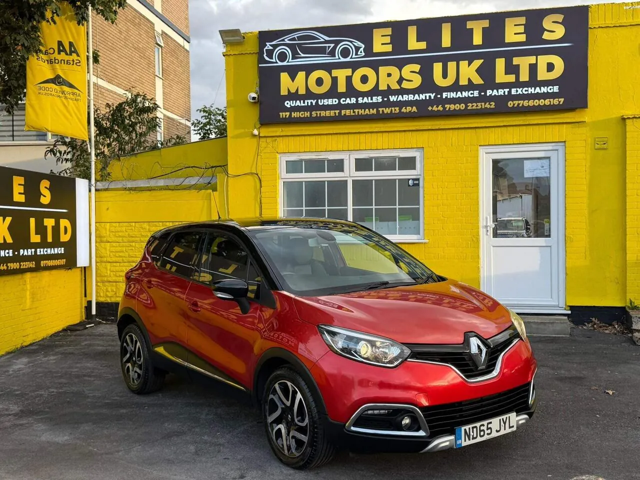 Renault Captur