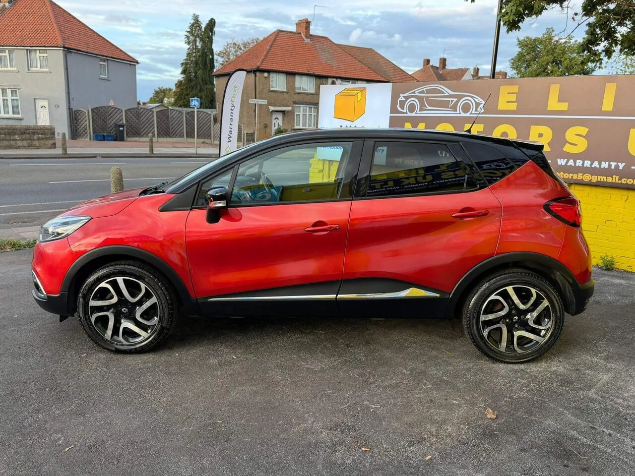 Renault Captur 2015 photo 5