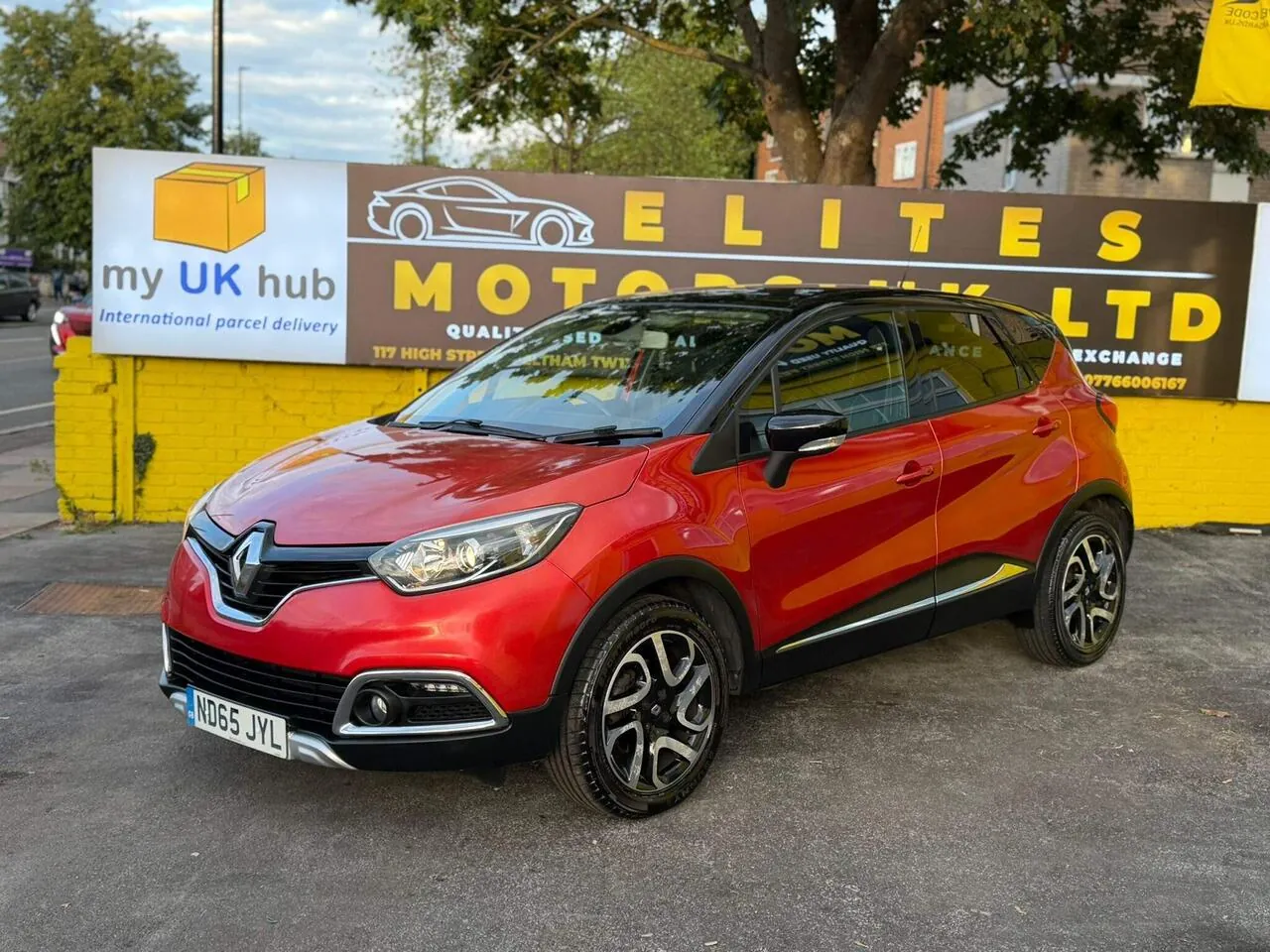 Renault Captur 2015 photo 4