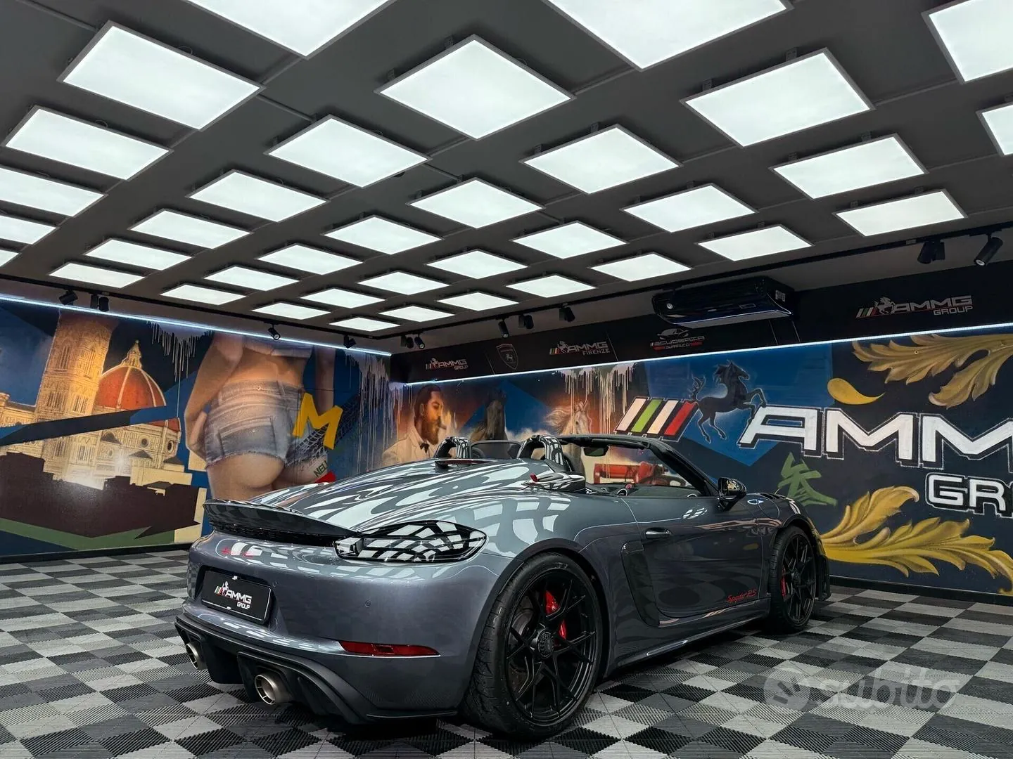 Porsche 718 2024 photo 4