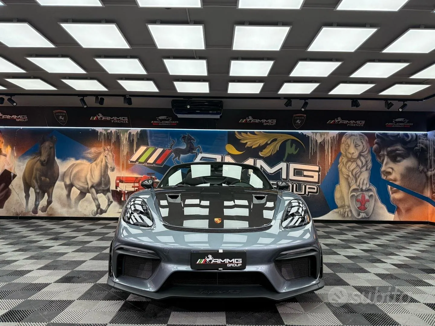 Porsche 718 2024 photo 2