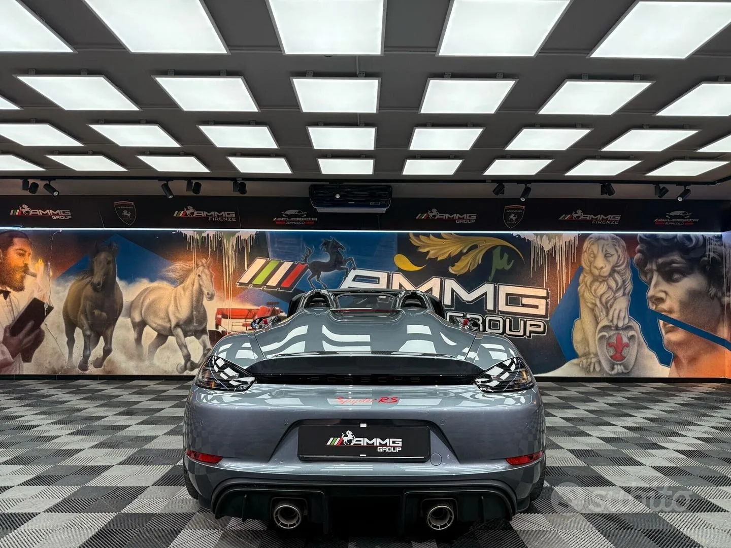 Porsche 718 2024 photo 5