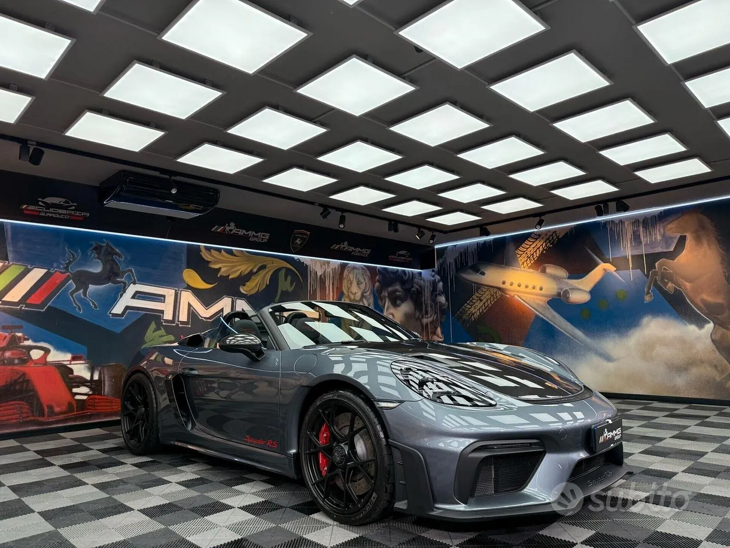 Porsche 718 2024 photo 3