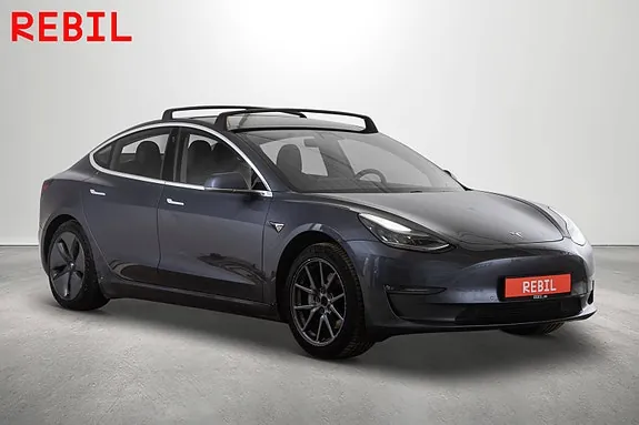 Tesla Model 3 2019 photo 4