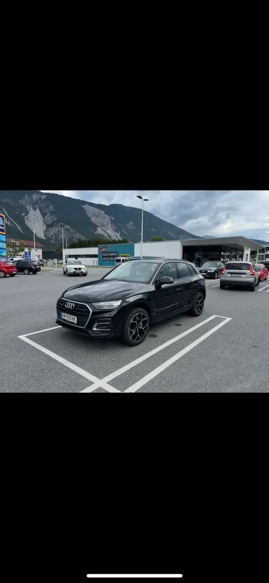 Audi Q5 2021 photo 2
