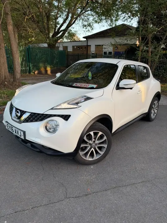 Nissan Juke 2016 photo 2