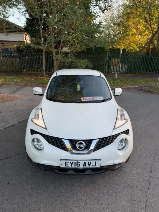 Nissan Juke 2016 photo 3