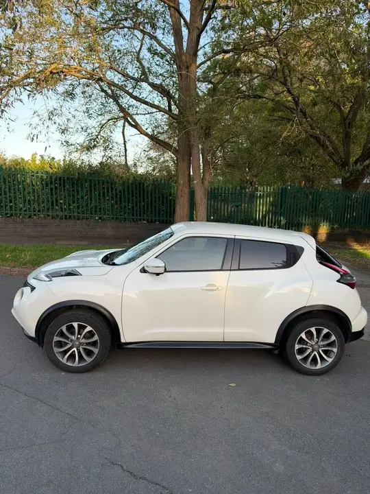 Nissan Juke 2016 photo 4