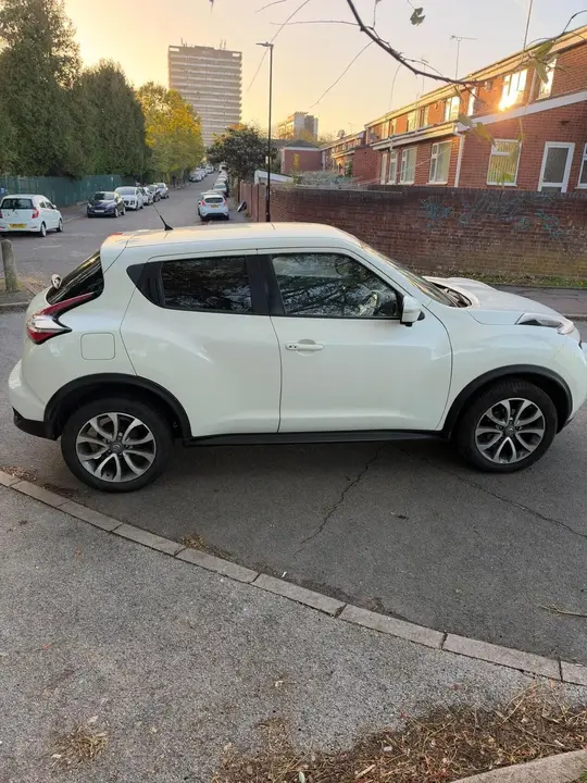 Nissan Juke 2016 photo 5