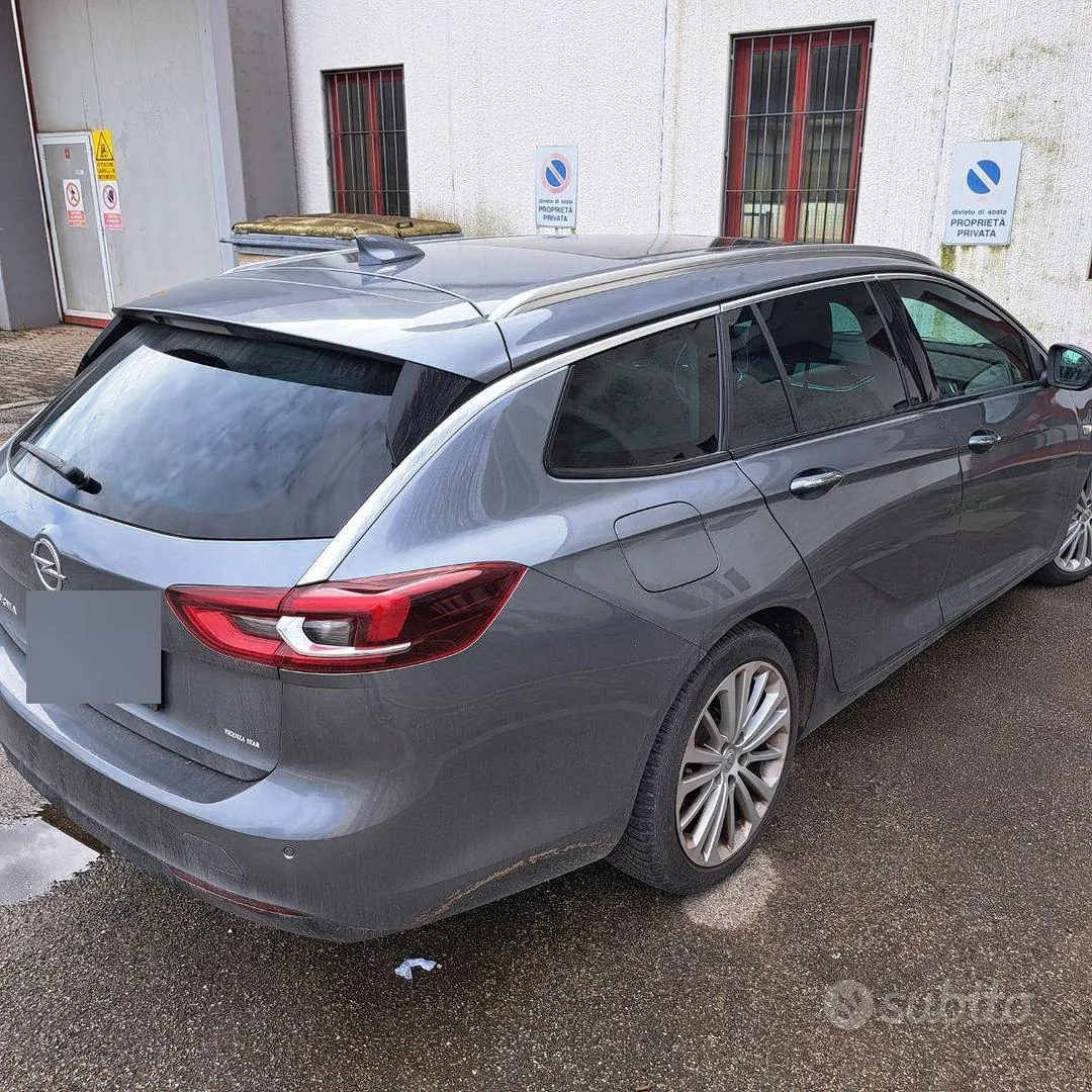 Opel Insignia 2019 photo 2