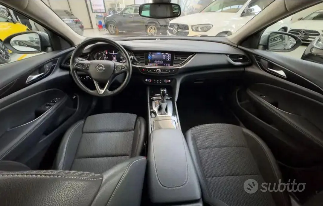 Opel Insignia 2019 photo 4