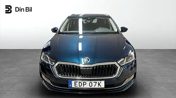 Skoda Octavia 2024 photo 4