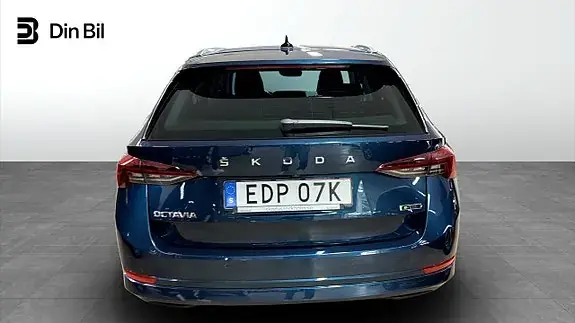 Skoda Octavia 2024 photo 5