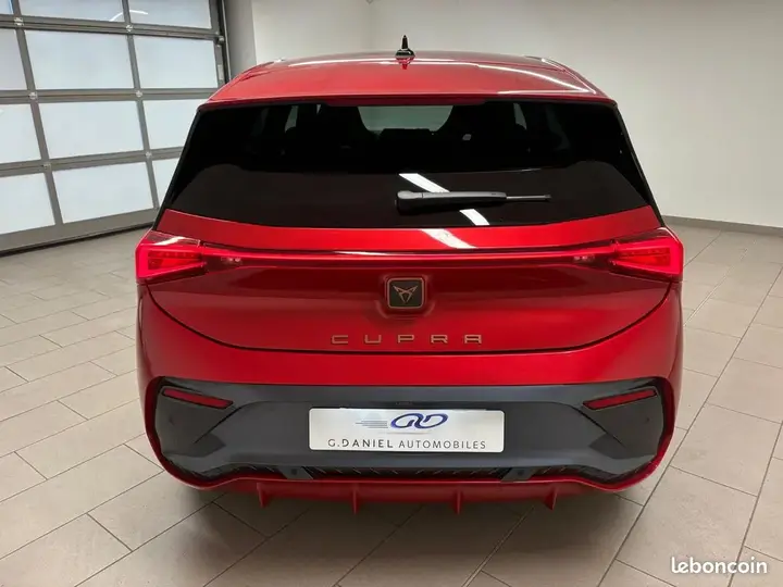 Cupra Born 2023 photo 4