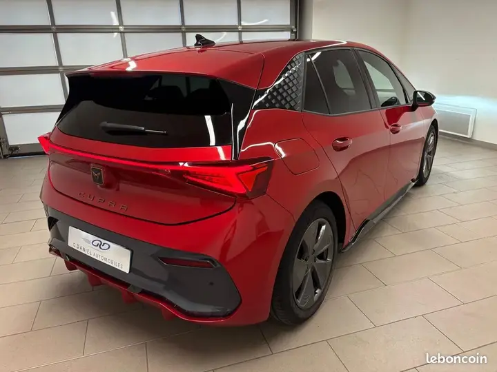 Cupra Born 2023 photo 5