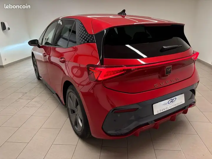 Cupra Born 2023 photo 3
