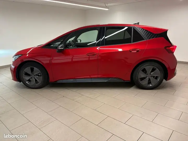 Cupra Born 2023 photo 2