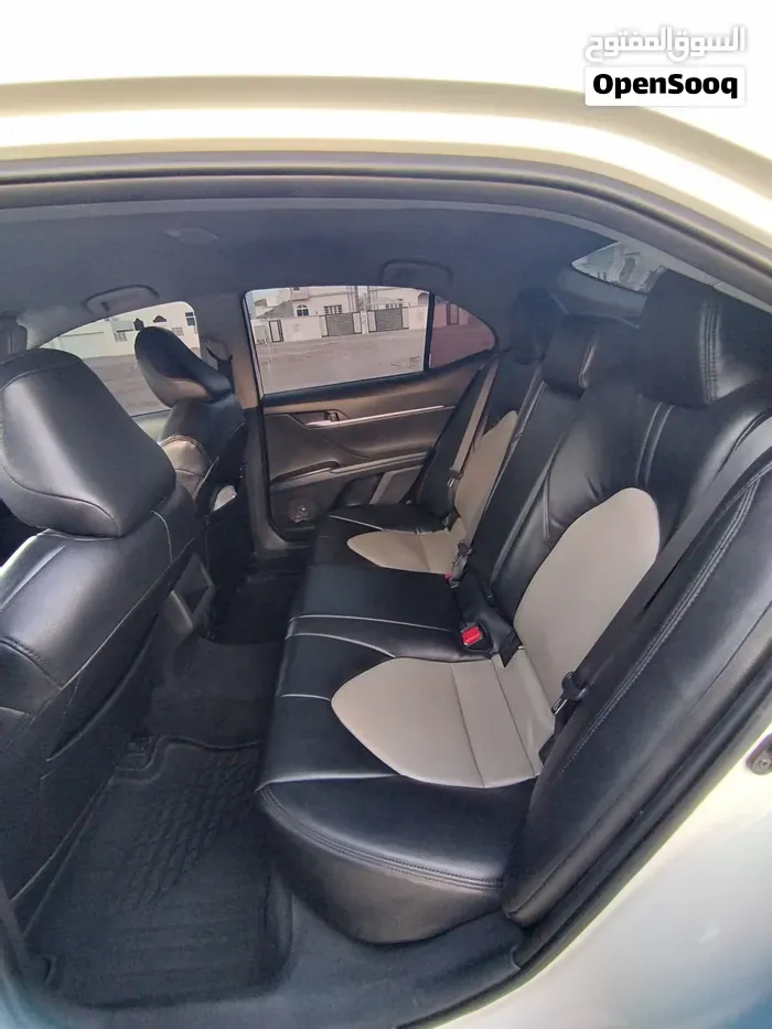 Toyota Camry 2020 photo 3