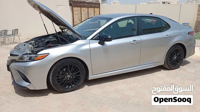 Toyota Camry 2020 photo 5