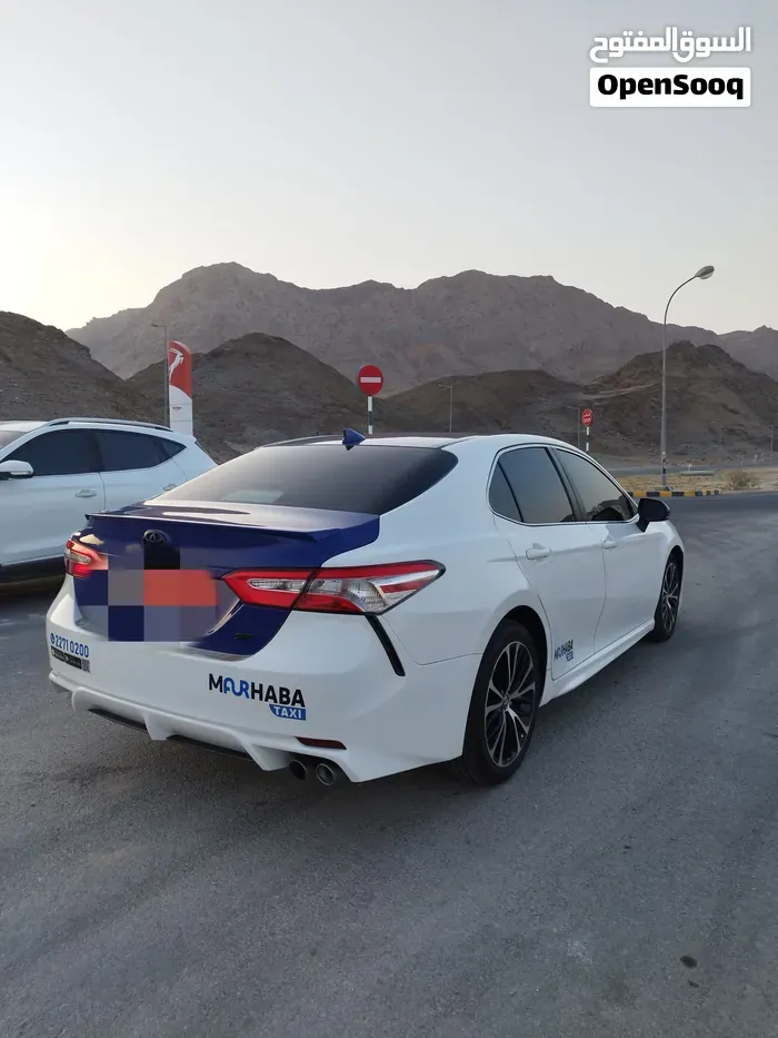 Toyota Camry 2020 photo 4
